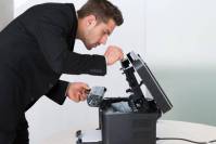 انواع چاپگرها و مشکلات رایج آنها و آموزش عیب یابی و رفع ایراد پرینتر