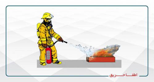 اصول و مبانی اطفاء حریق